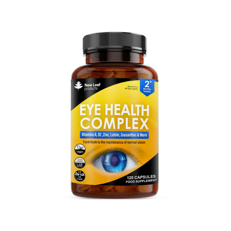 New Leaf Eye Complex 120