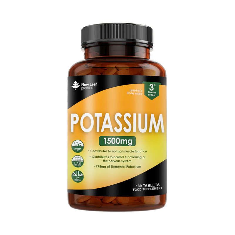 New Leaf Potassium 180