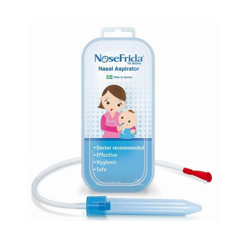 NoseFrida Nasal Aspirator