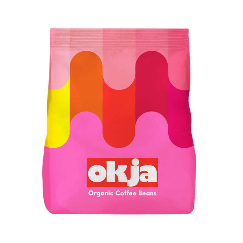 Okja Organic Coffee 500g