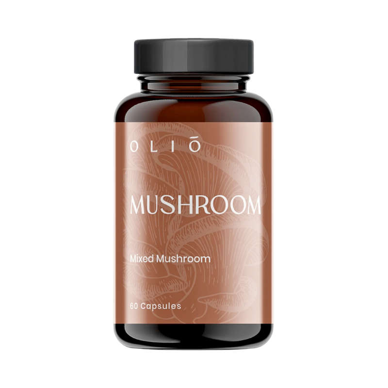 Olio Mixed Mushrooms Complex 60