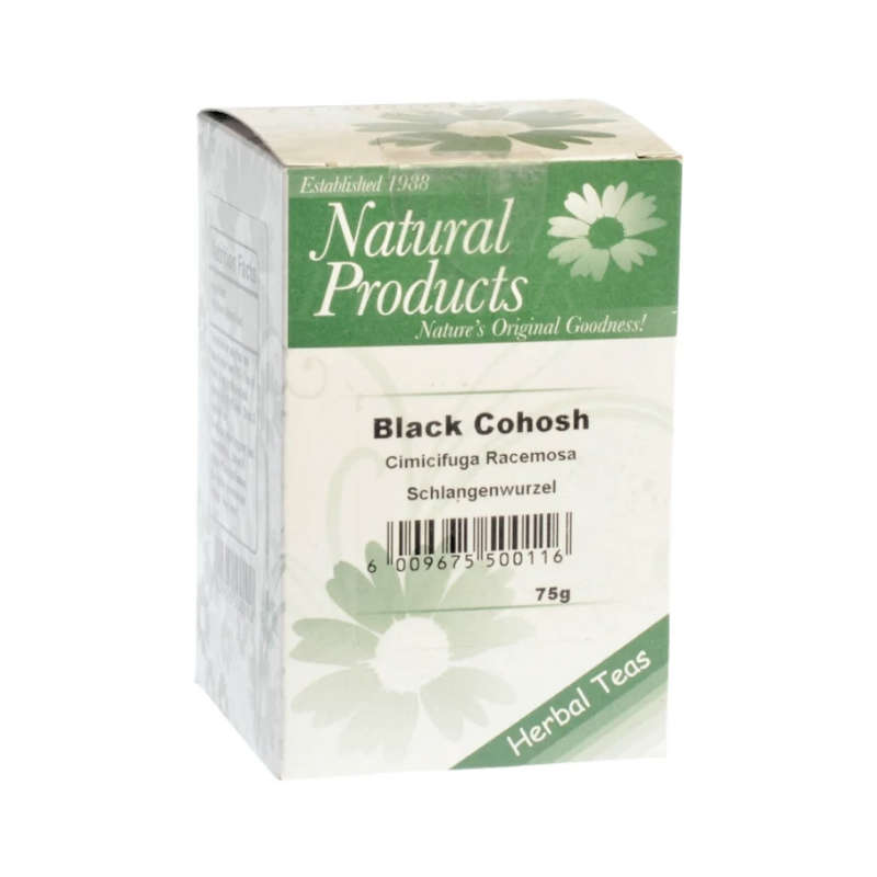 Pharma Germania Black Cohosh 75g