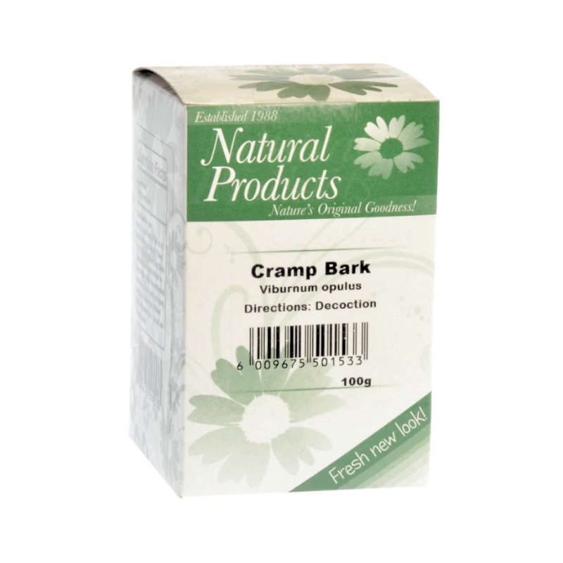 Pharma Germania Cramp Bark 100g