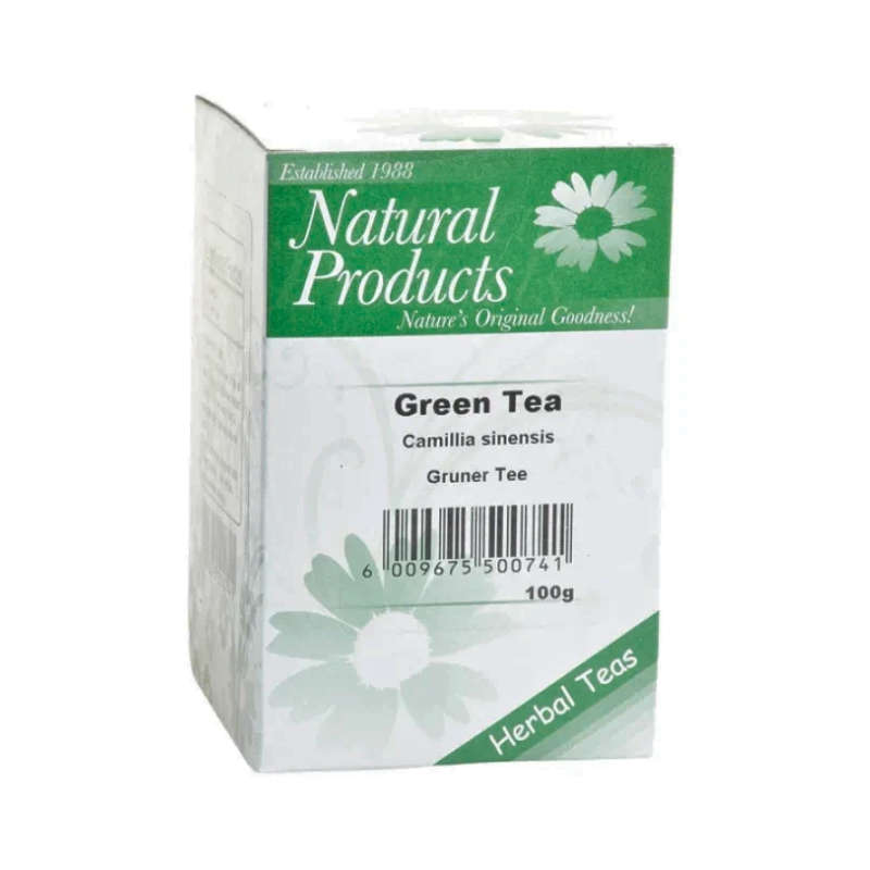Pharma Germania Green Tea 100g