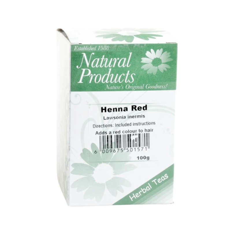 Pharma Germania Red Henna Powder 100g