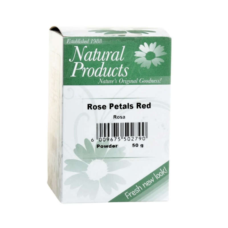 Pharma Germania Red Rose Petals 50g