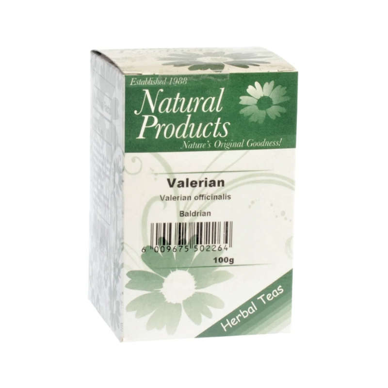 Pharma Germania Valerian Root 100g