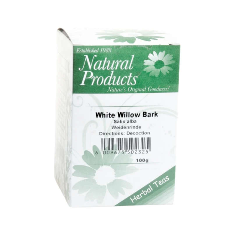 Pharma Germania White Willow Bark 100g