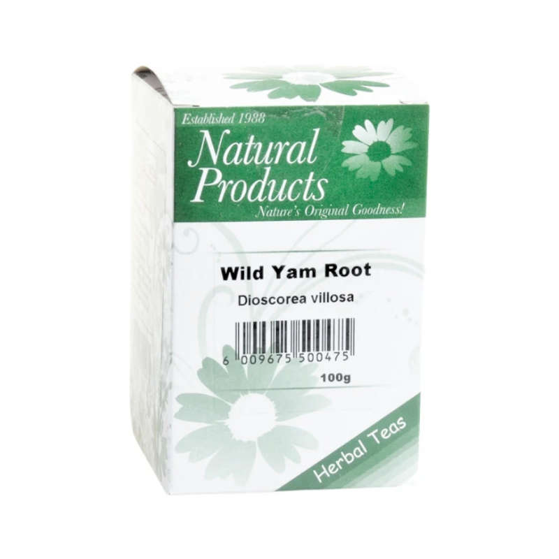 Pharma Germania Wild Yam Root 100g