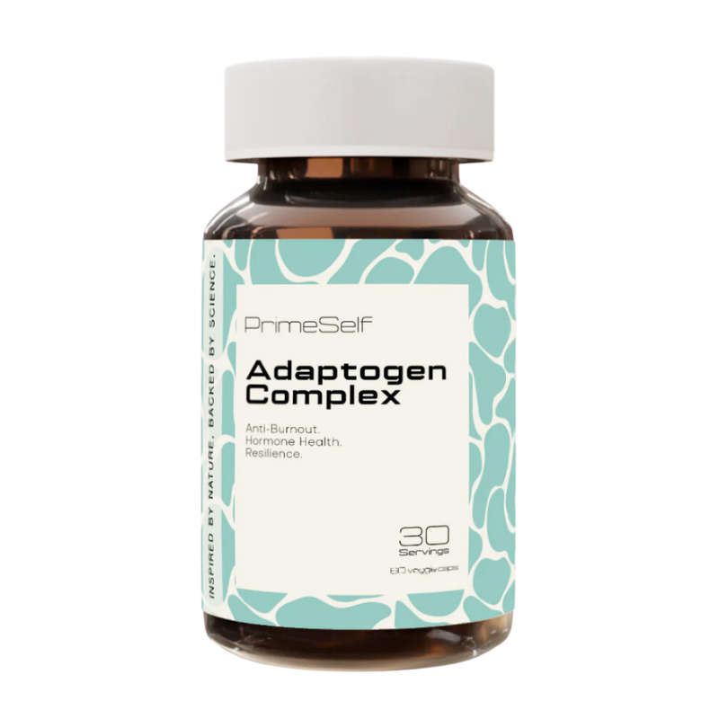 PrimeSelf Adaptogen Complex Capsules 60