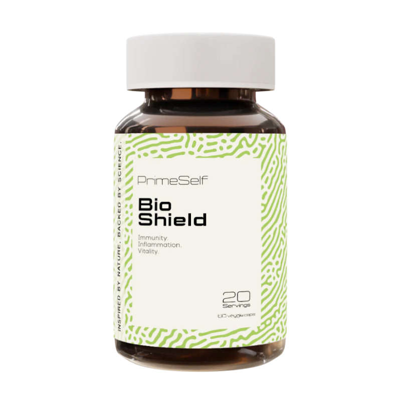 PrimeSelf Bio Shield Capsules 60