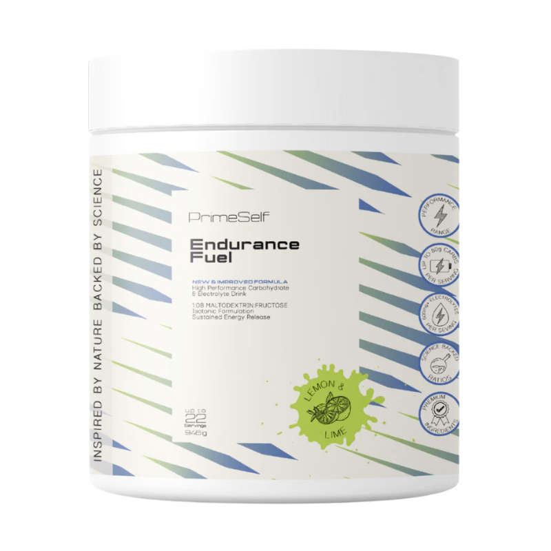 PrimeSelf Endurance Fuel Lemon & Lime Powder 946g