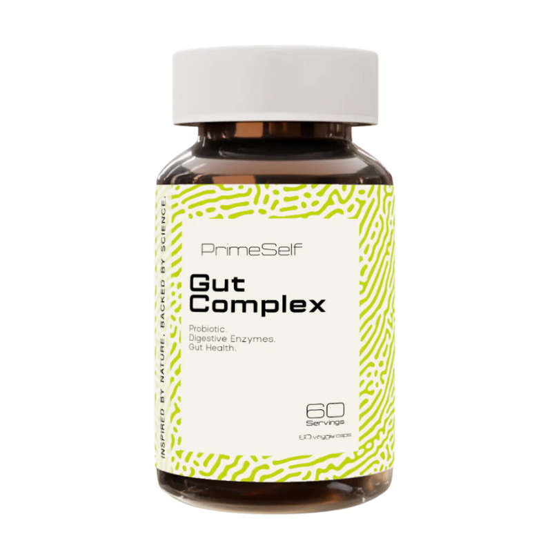 PrimeSelf Gut Complex Capsules 60