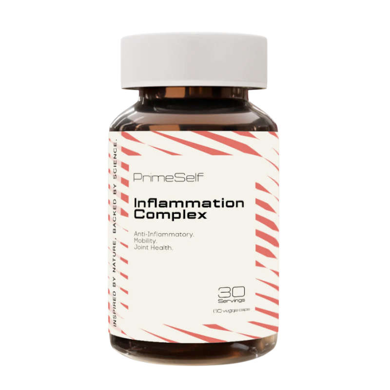 PrimeSelf Inflammation Complex Capsules 60