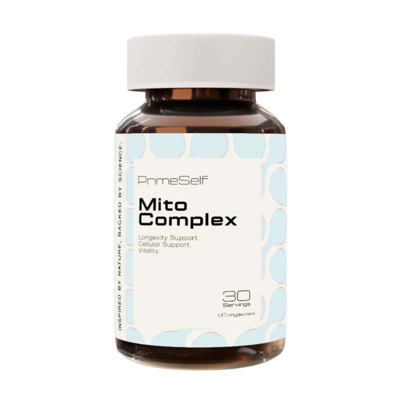 PrimeSelf Mito Complex Capsules 60
