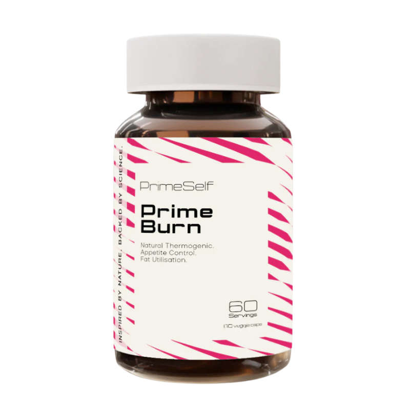 PrimeSelf Prime Burn Capsules 60