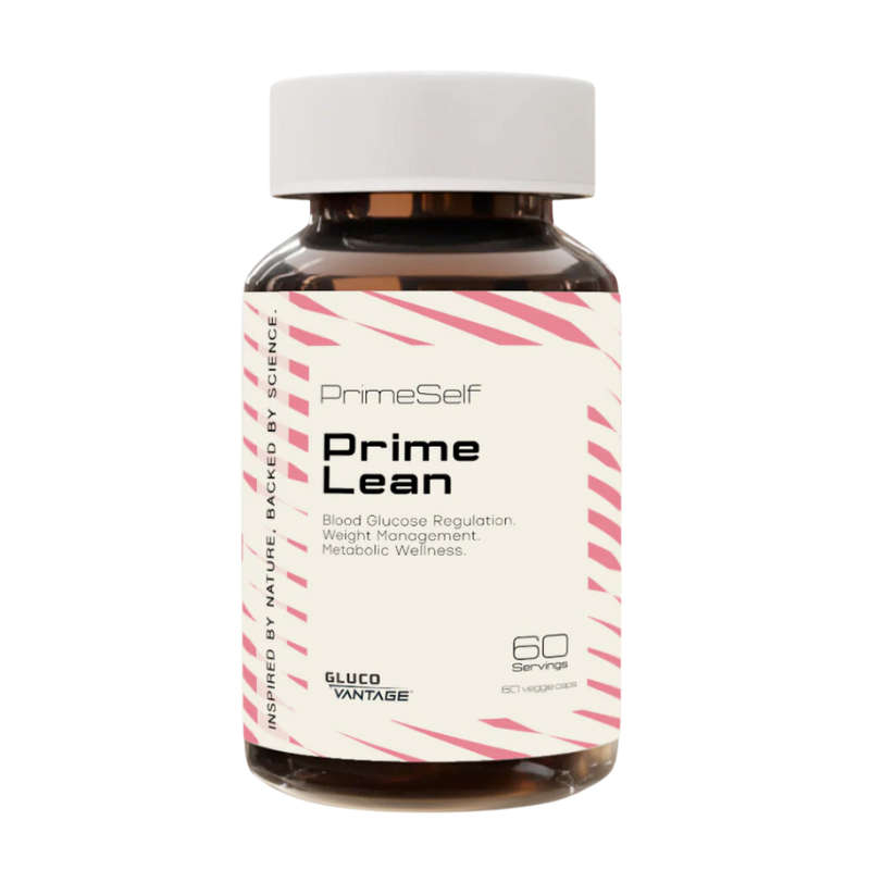 PrimeSelf Prime Lean Capsules 60