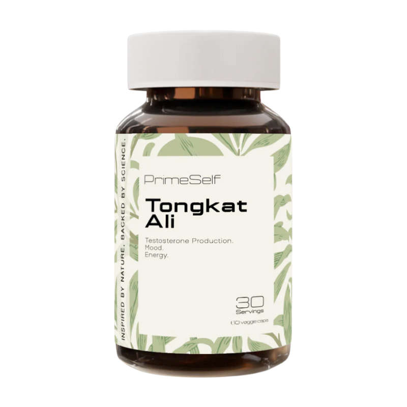 PrimeSelf Tongkat Ali Capsules 60