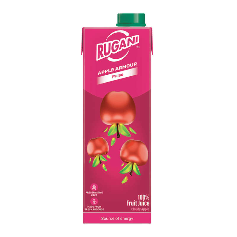 Rugani Juice 100% Cloudy Apple Juice 750ml
