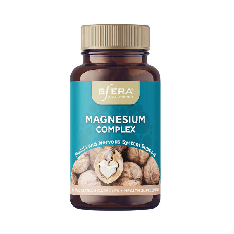 Sfera Bio Nutrition Magnesium Complex