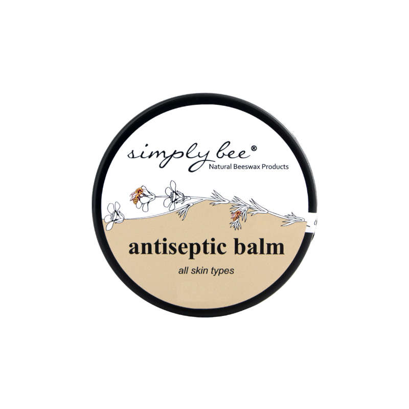 Simple Bee Antiseptic Balm