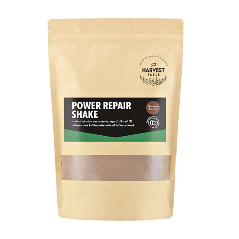 The Harvest Table Power Repair Shake Chocolate Refill 750g