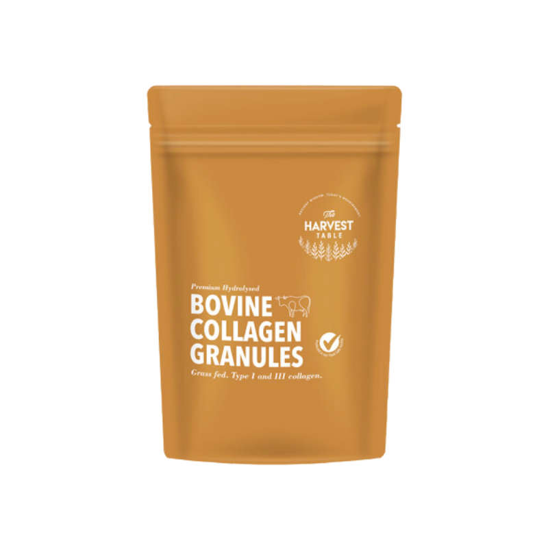 The Harvest Table Pure Collagen Granules 150g Refill