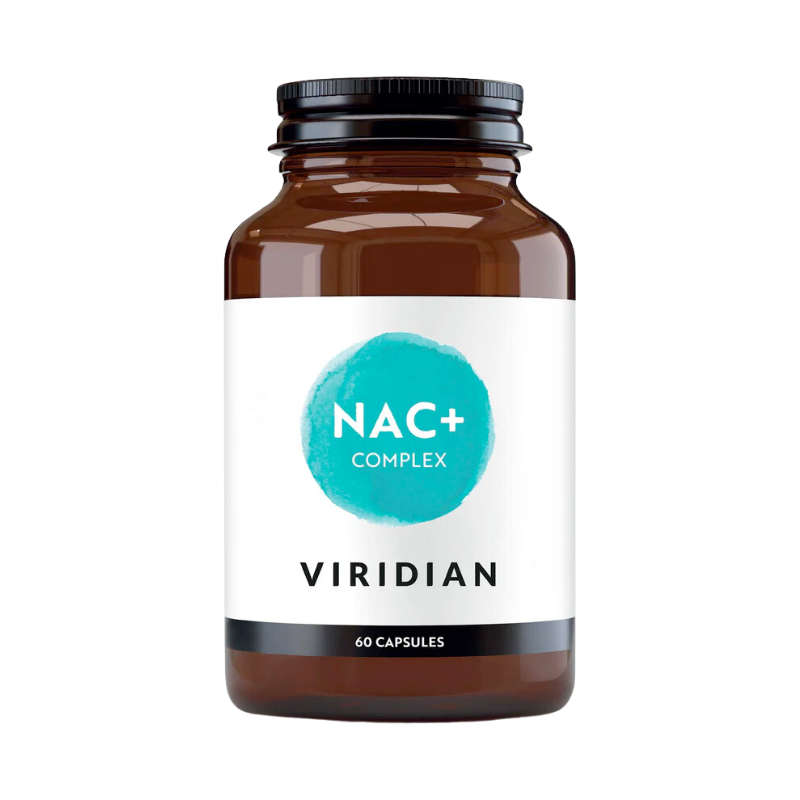 Viridian Nutrition NAC+ 60