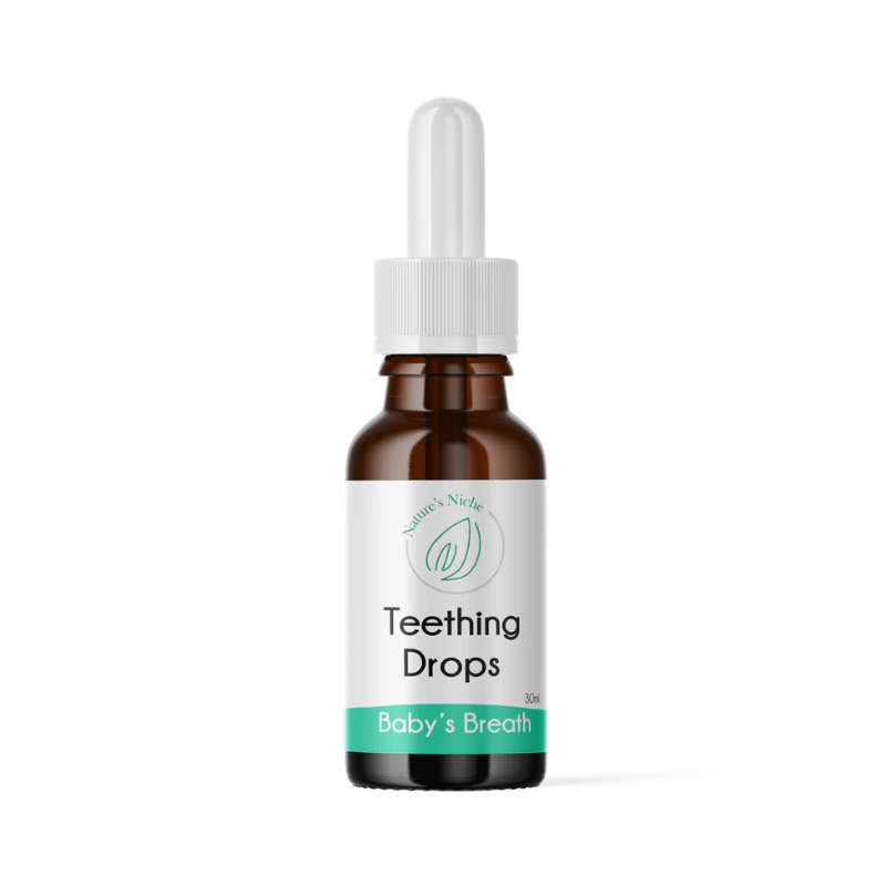 Natures Niche Teething Drops 30ml