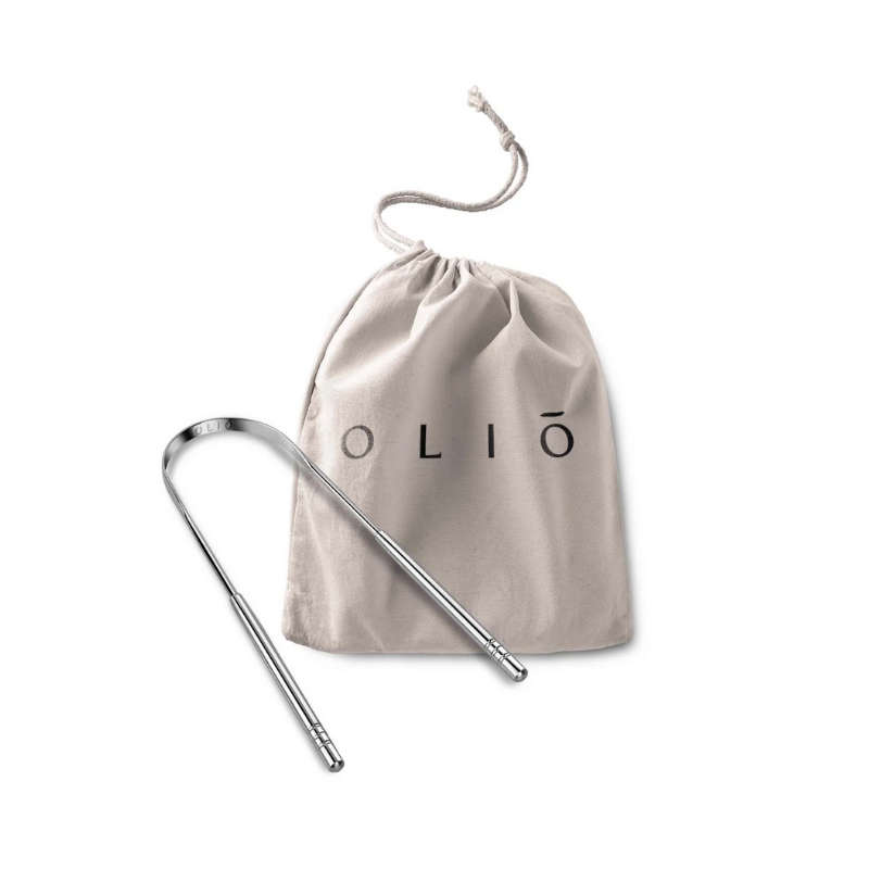 Olio Tongue Scraper