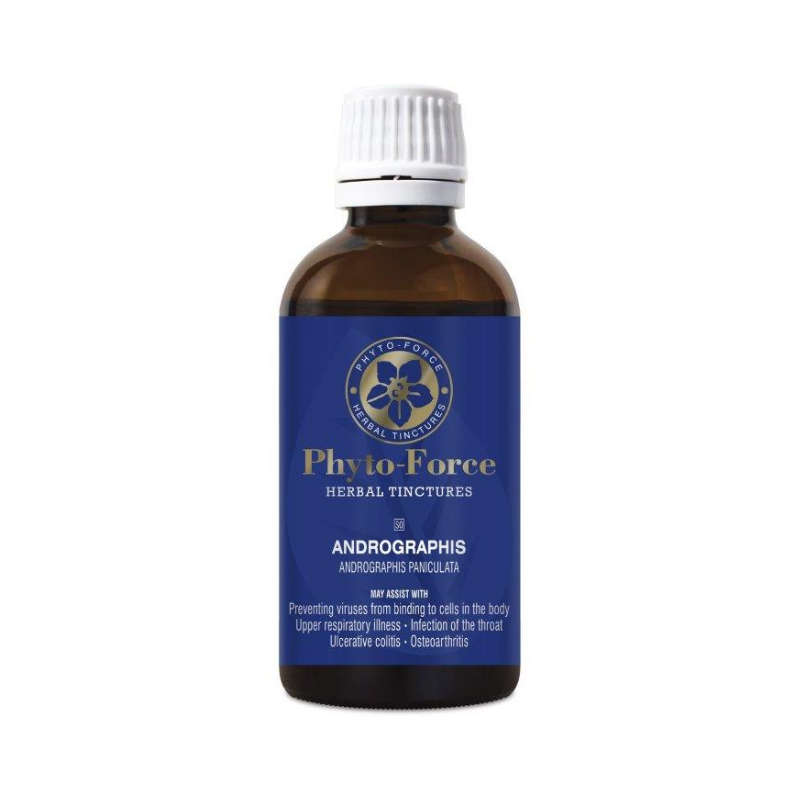 Phyto-Force Andrographis Herbal Tinctures