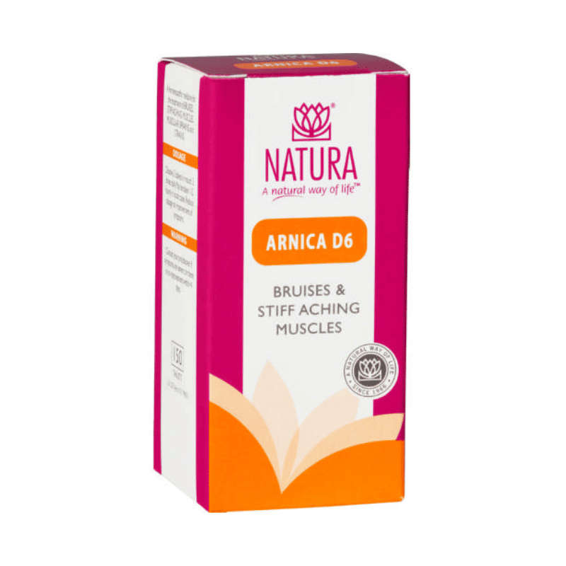 Natura Arnica D6 150s
