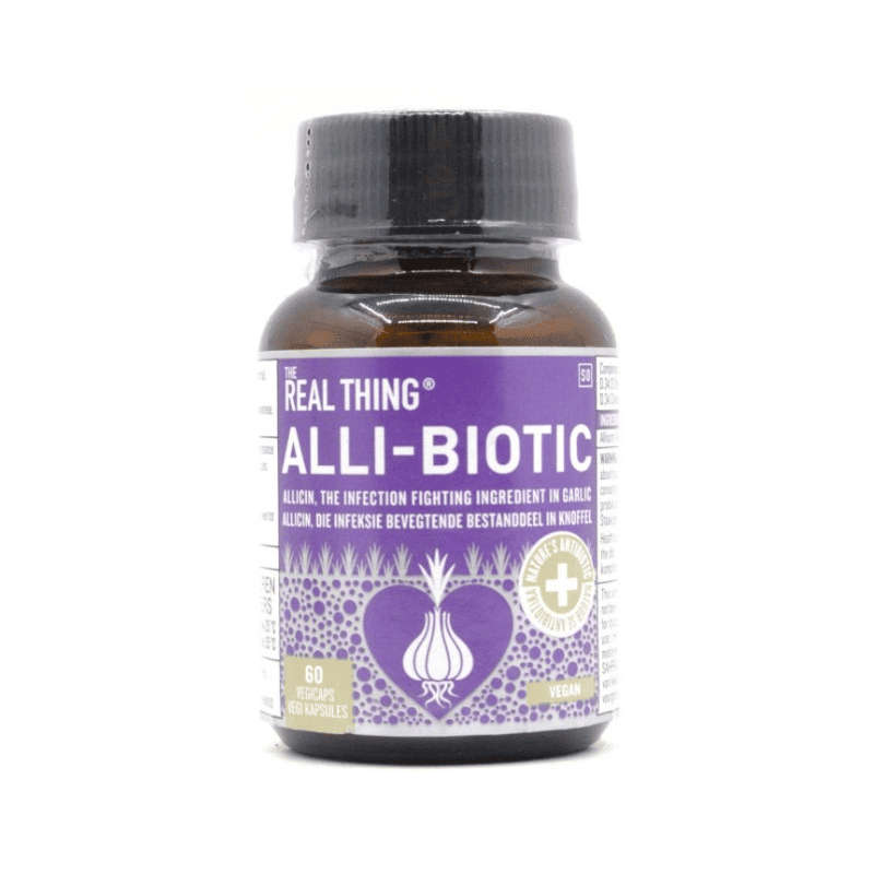 The Real Thing Alli-Biotic 60
