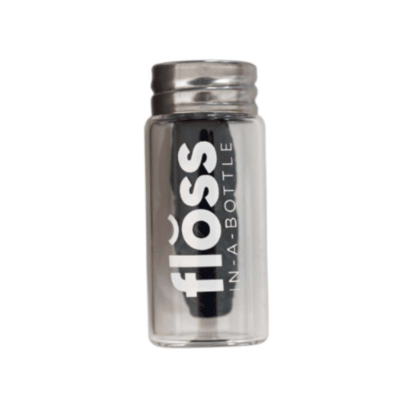 Kindbrush Floss-in-a-Bottle
