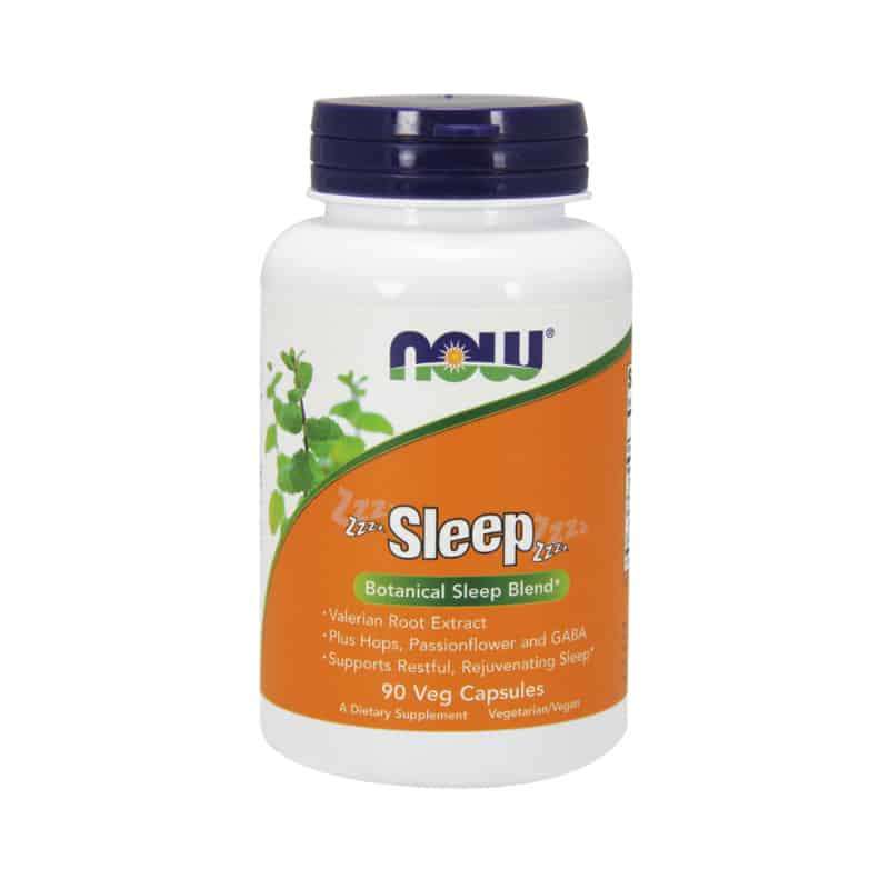 Now Foods Sleep 90s