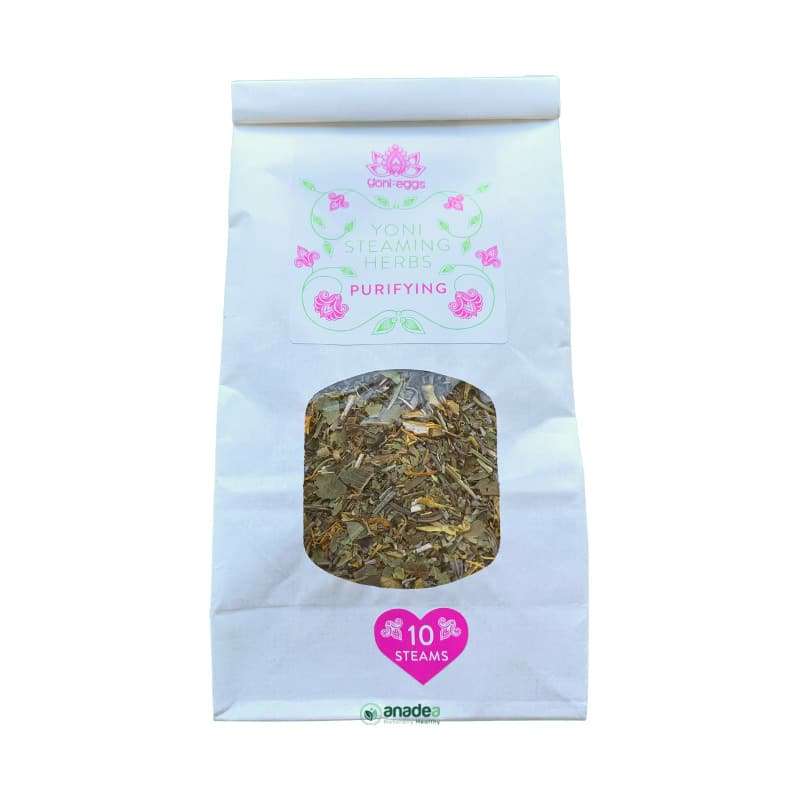 Yoni Eggs Purifying Steaming Herbs 10 Steams