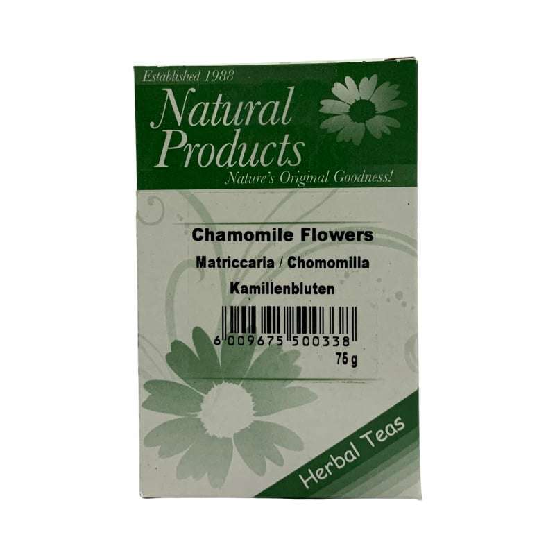 Pharma Germania Chamomile Flowers 75g