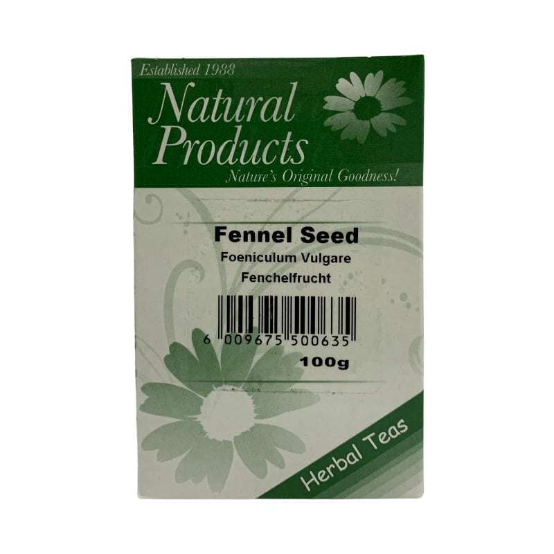 Pharma Germania Fennel Seeds 100g