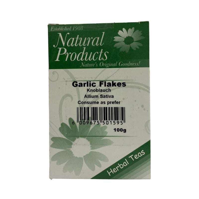 Pharma Germania Garlic Flakes 100g
