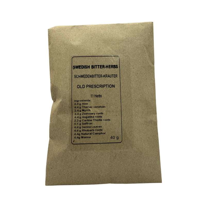 Pharma Germania Swedish Bitters 40g