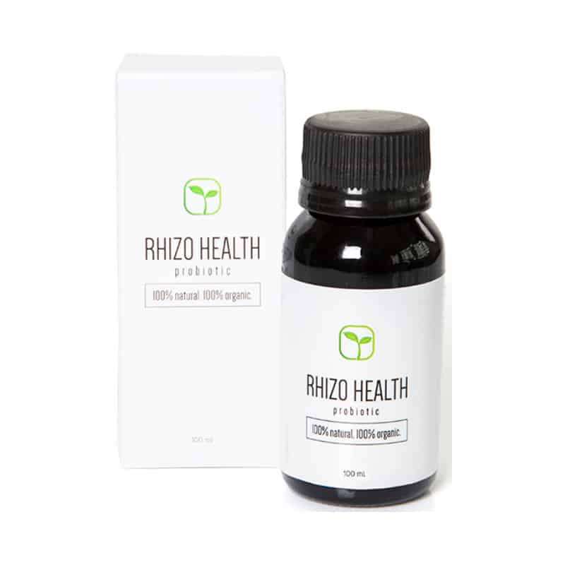 Rhizo Health Soil Based Probiotic Original 100ml