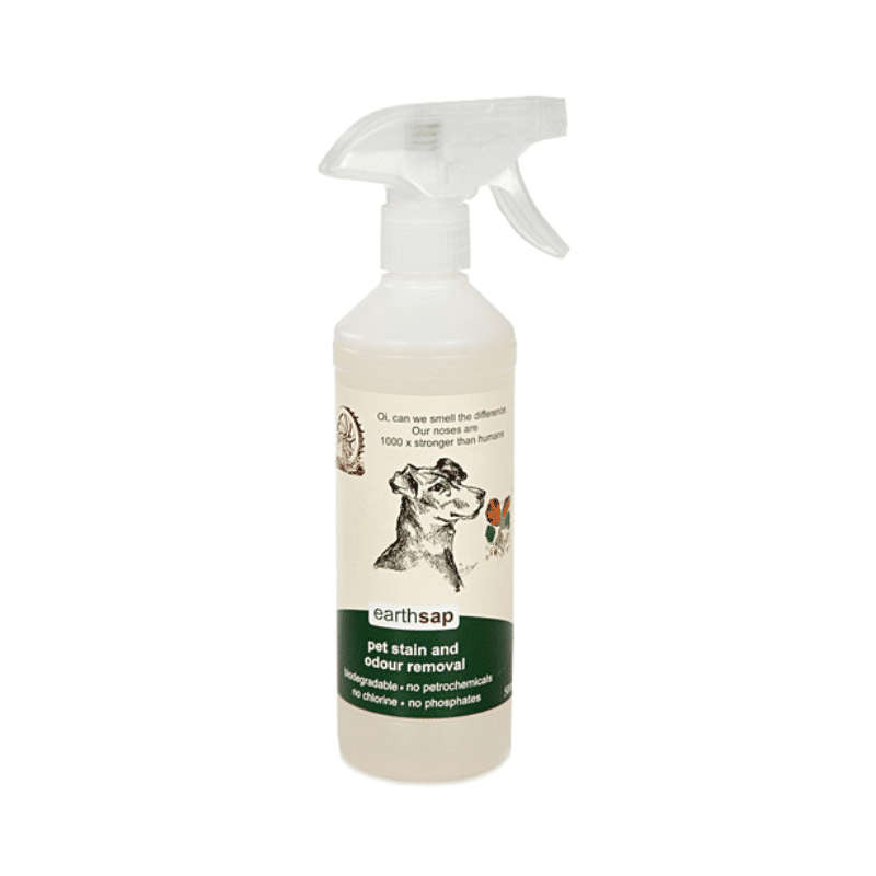 Earthsap Pet Stain and Odour Removal Spray 500ml