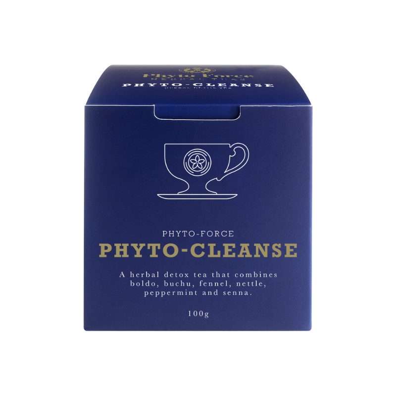 Phyto-Force Phyto-Cleanse Detox Tea 100g