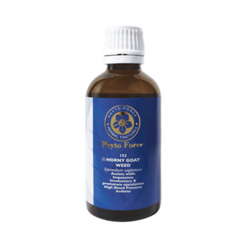 Phyto-Force Horny Goat Weed Tincture 50ml