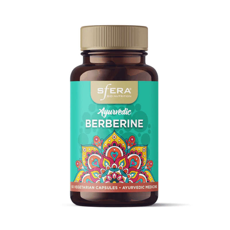 Sfera Nutrition Berberine 60s