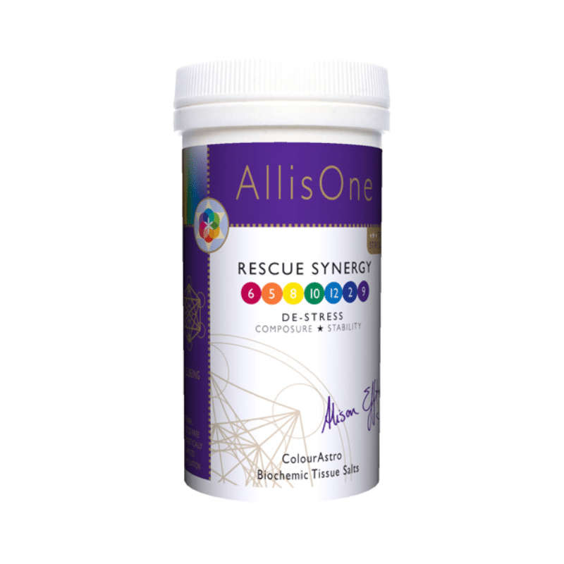 AllisOne Rescue Synergy Destress Tissue Salts 180T