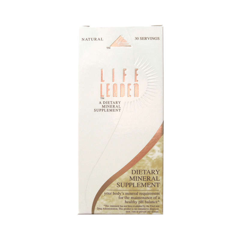 Life Leader Dietary Mineral Supplement 100g