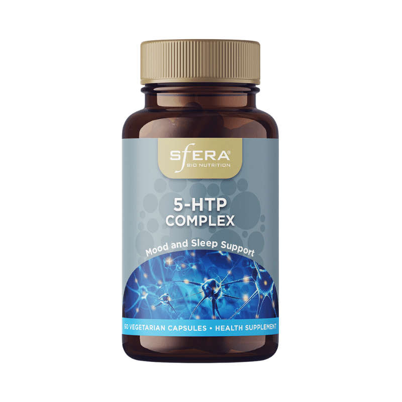 Sfera Bio Nutrition 5HTP (Griffonia Seed Extract)