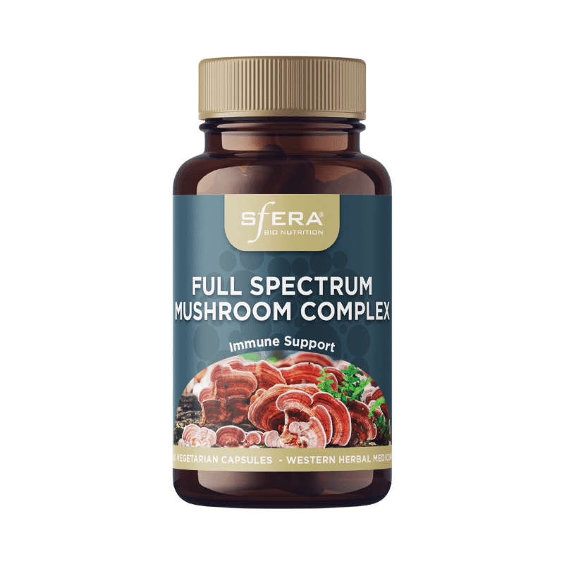Sfera Bio Nutrition Full Spectrum Mushroom Complex
