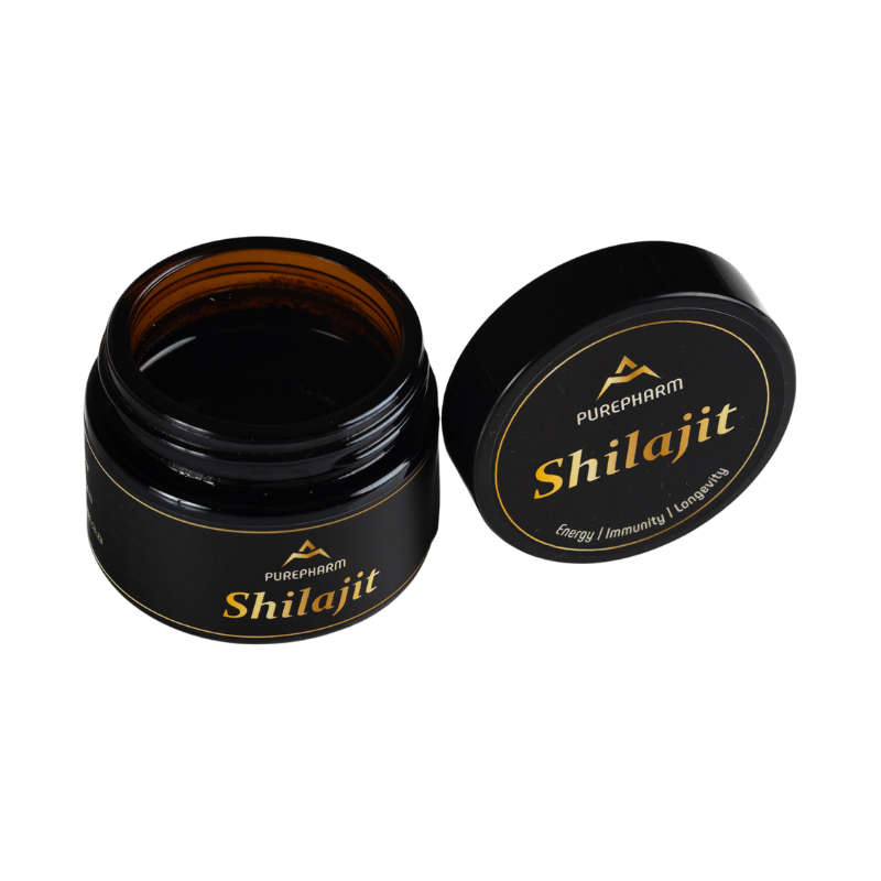 PurePharm 100% Pure Shilajit Resin 40g
